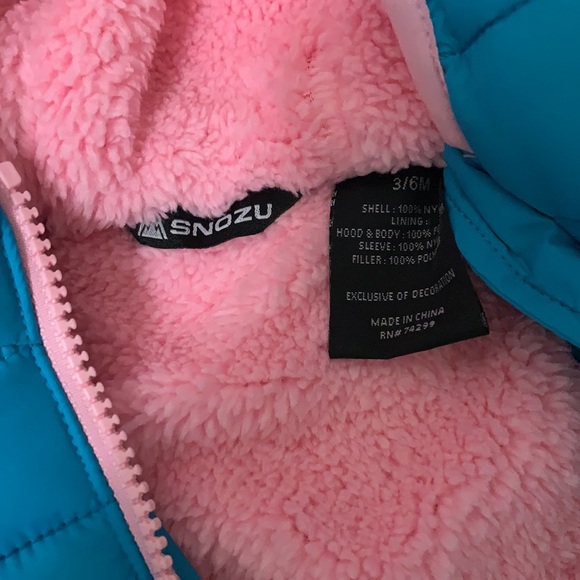 Snowzu bunting - Picture 2 of 2